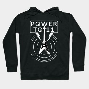 Heavy Metal Quote Hoodie